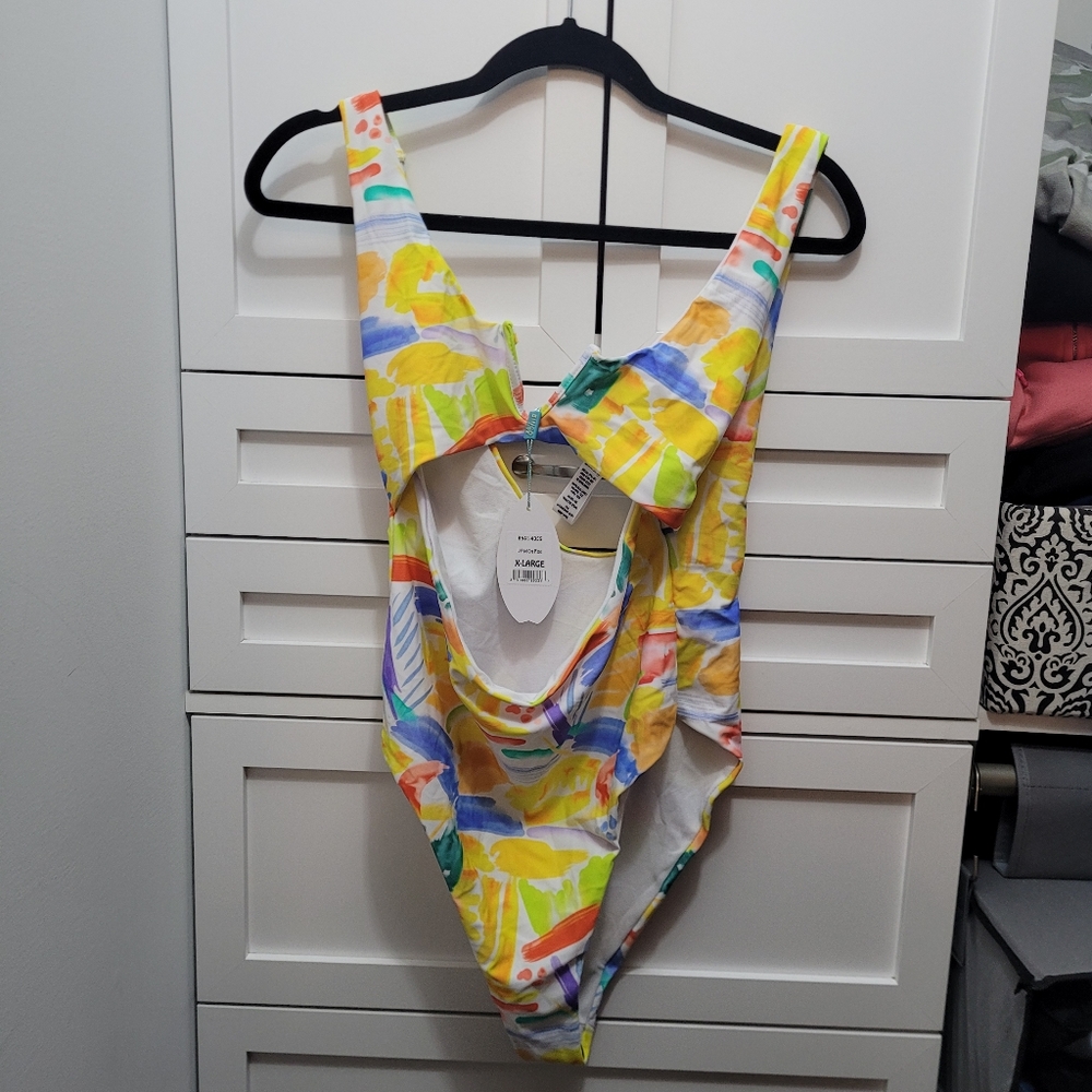 Xl Heat Bingo Surf 1 piece